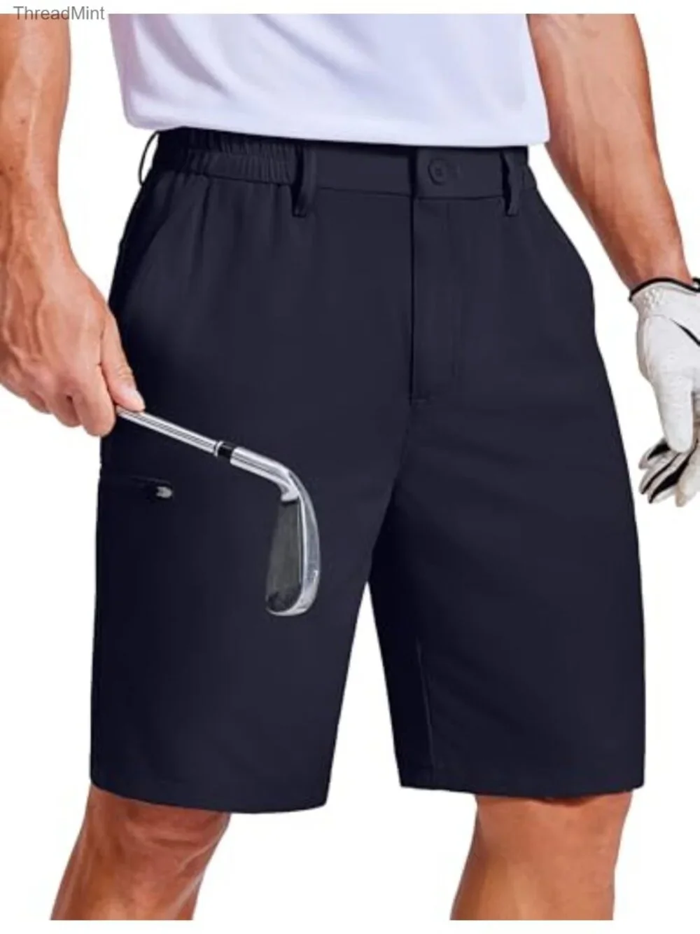 Men's Golf Shorts 9